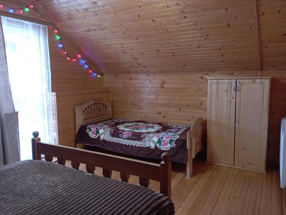 Holiday Home Melodiya Karpat ยาเรมชา ภายนอก รูปภาพ