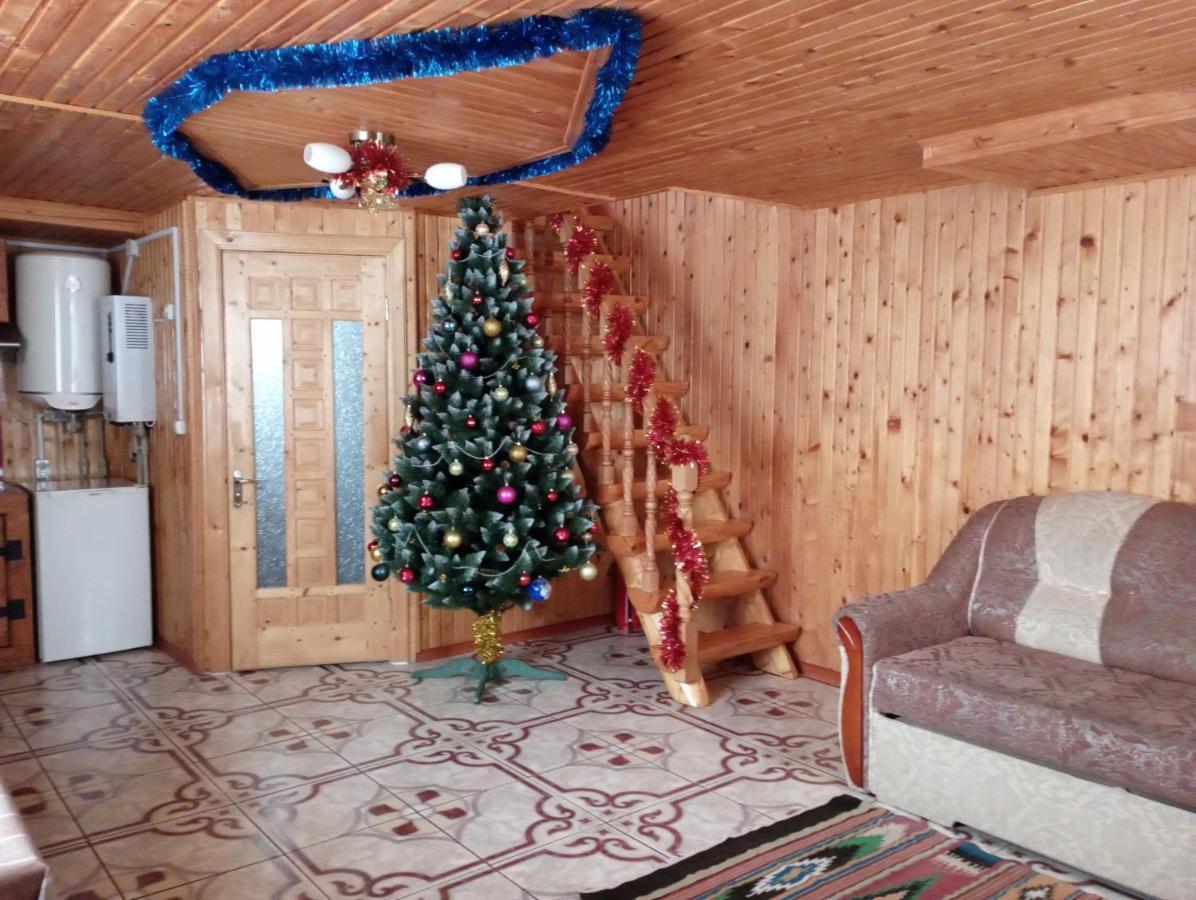 Holiday Home Melodiya Karpat ยาเรมชา ภายนอก รูปภาพ