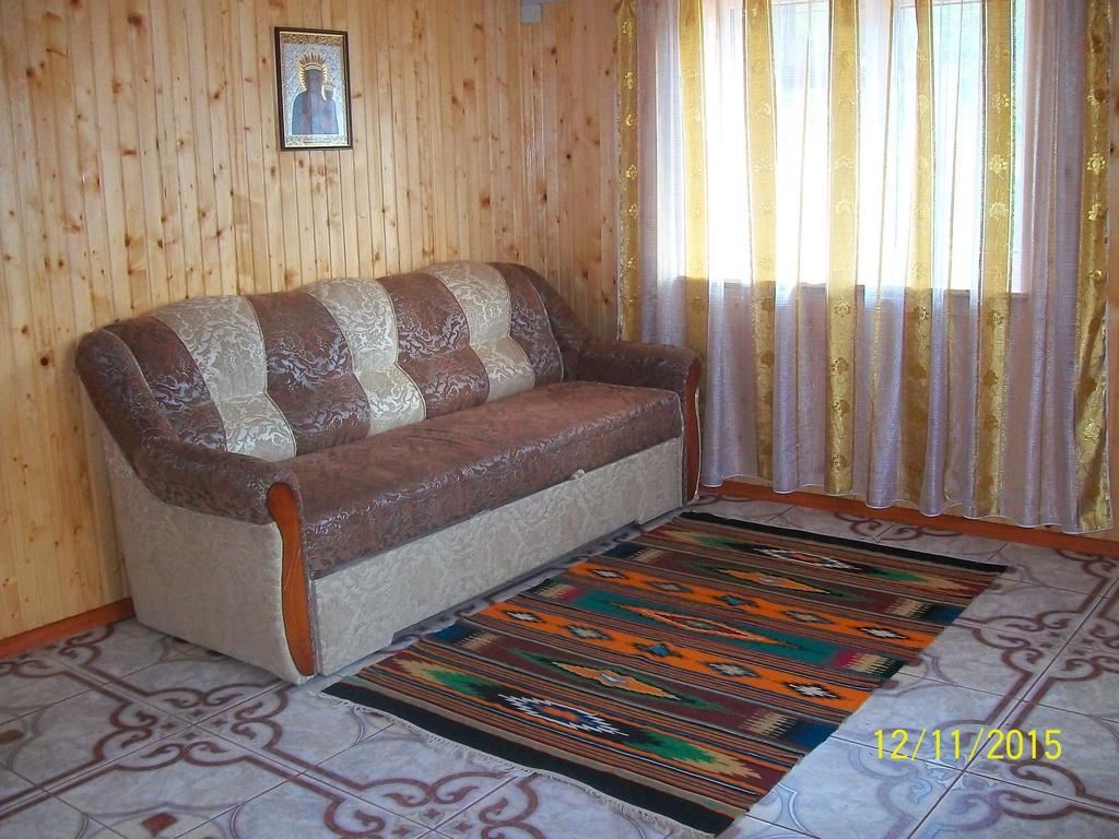 Holiday Home Melodiya Karpat ยาเรมชา ภายนอก รูปภาพ