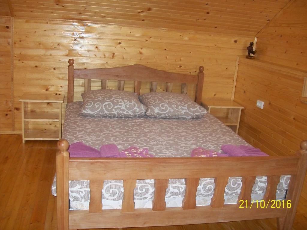 Holiday Home Melodiya Karpat ยาเรมชา ภายนอก รูปภาพ