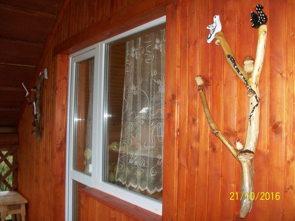 Holiday Home Melodiya Karpat ยาเรมชา ภายนอก รูปภาพ