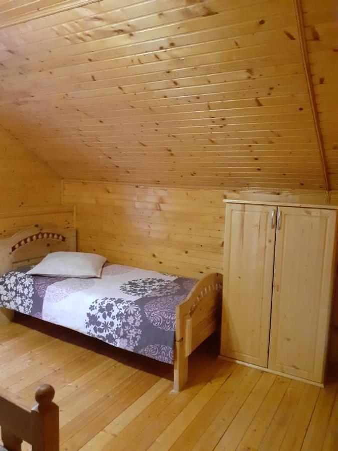 Holiday Home Melodiya Karpat ยาเรมชา ภายนอก รูปภาพ
