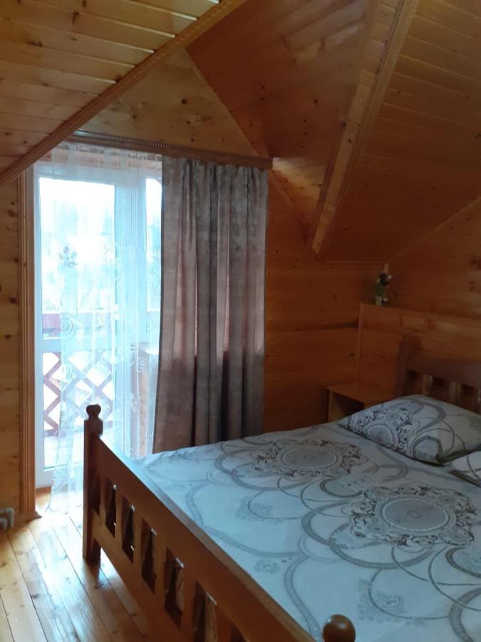 Holiday Home Melodiya Karpat ยาเรมชา ภายนอก รูปภาพ