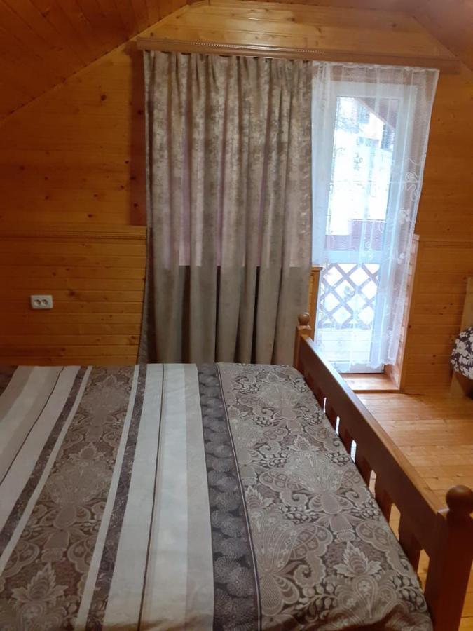 Holiday Home Melodiya Karpat ยาเรมชา ภายนอก รูปภาพ